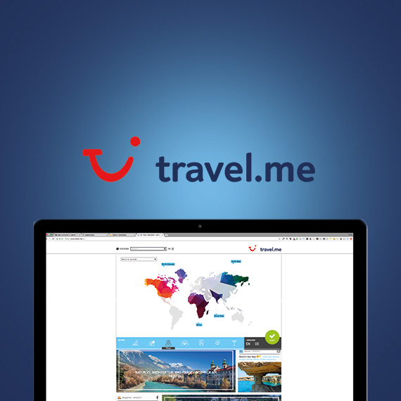 TUI – travel.me